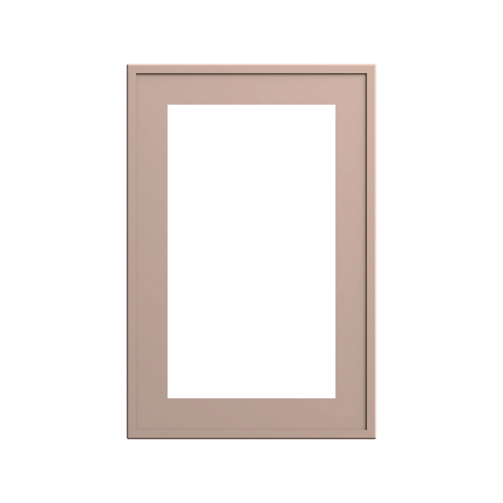 Colecția Rubik - Ușă decupată