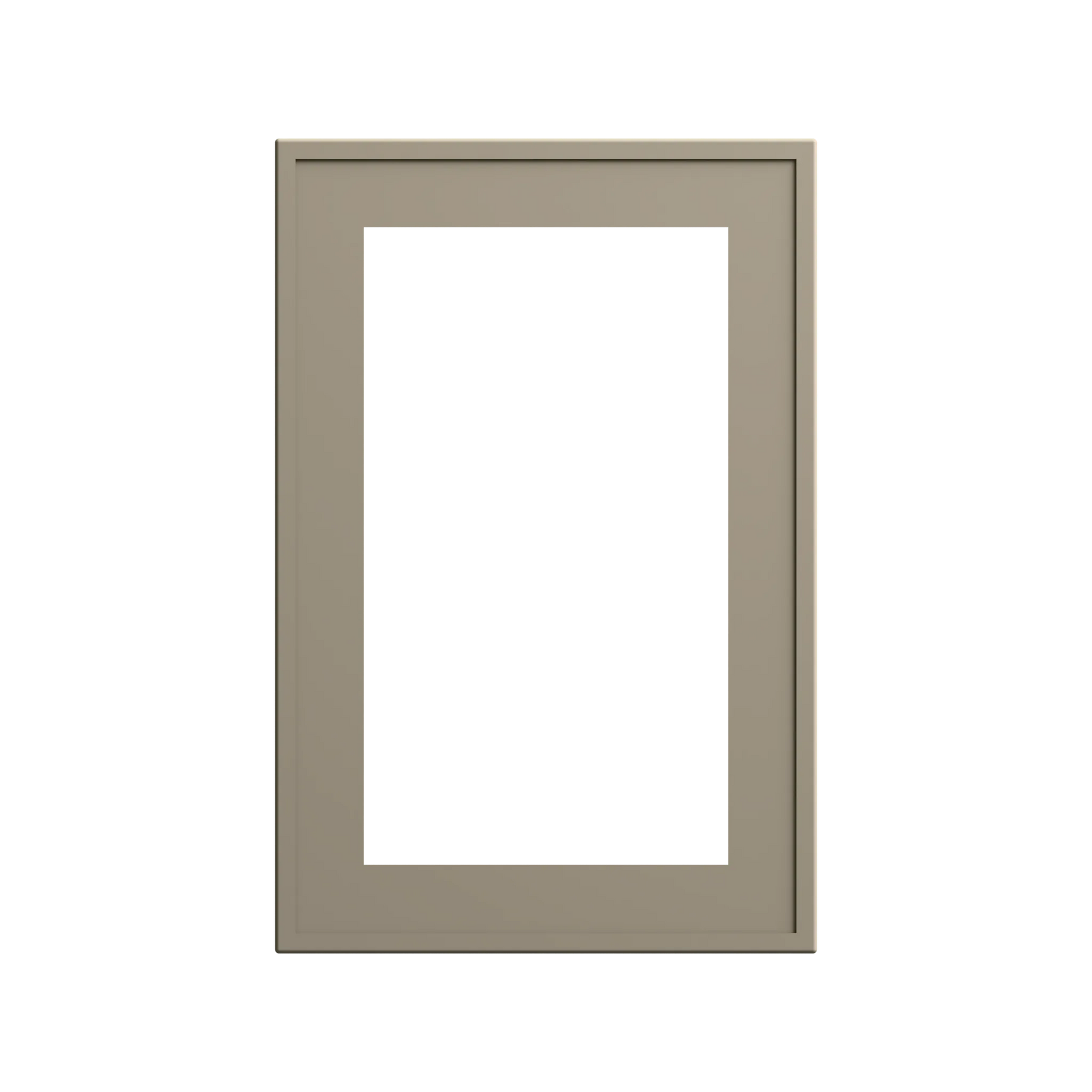 Colecția Rubik - Ușă decupată