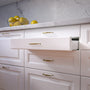 Origin Basic White Front Sertar Mic