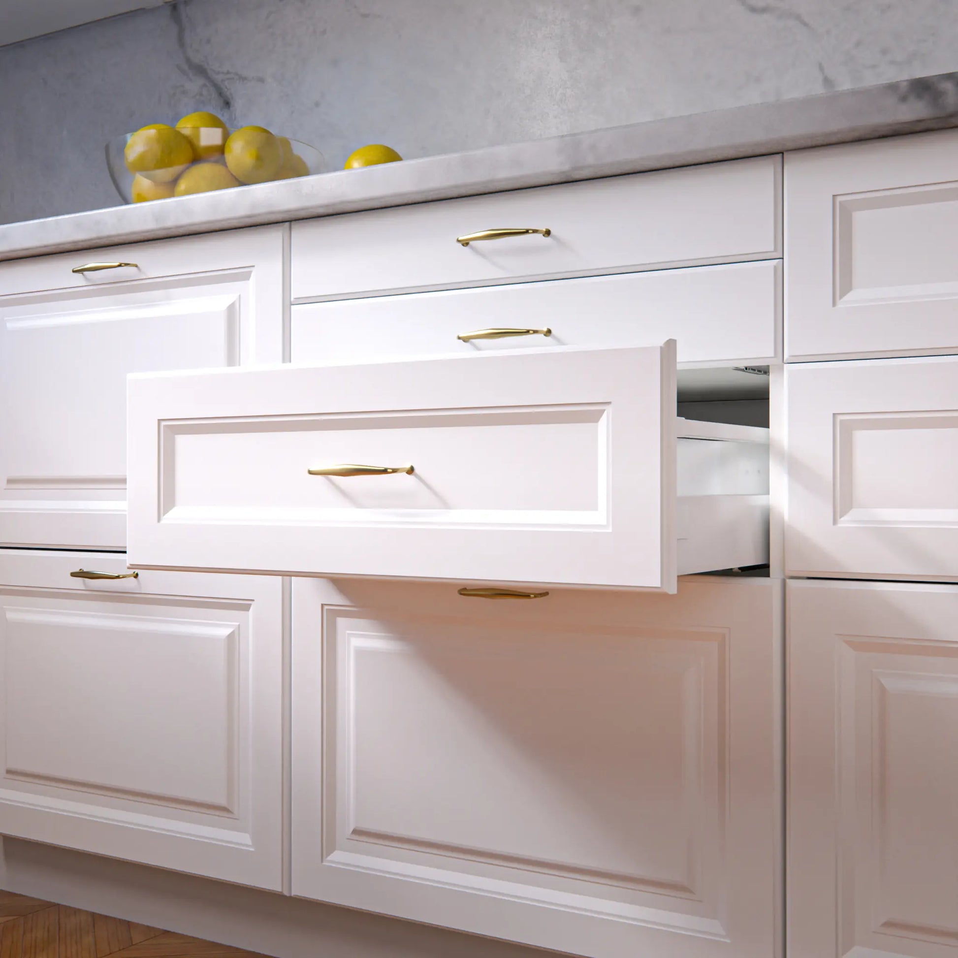 Origin Basic White Sertar Mic