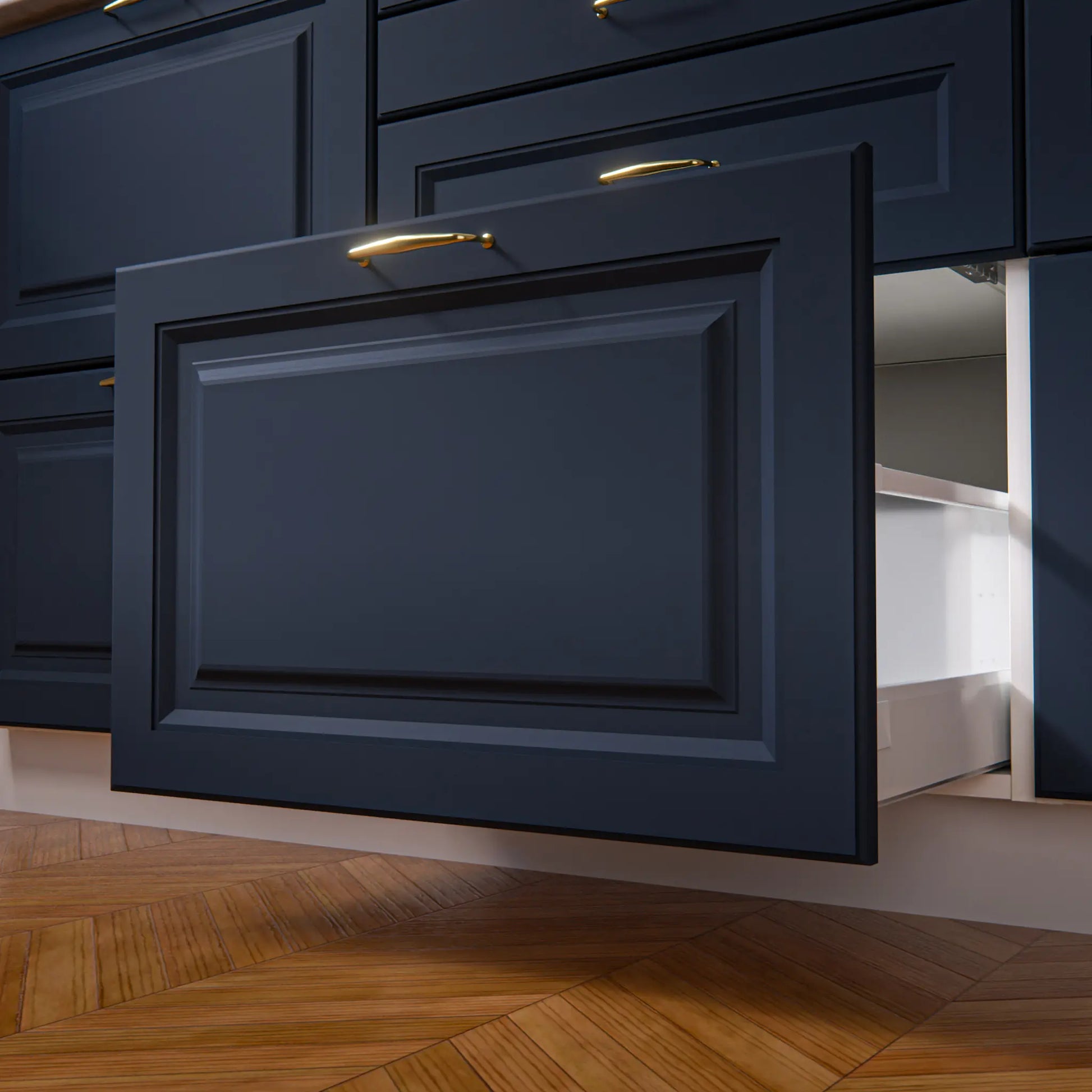 Origin Indigo Blue Sertar Mare