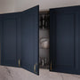 Origin Indigo Blue Usa Mica