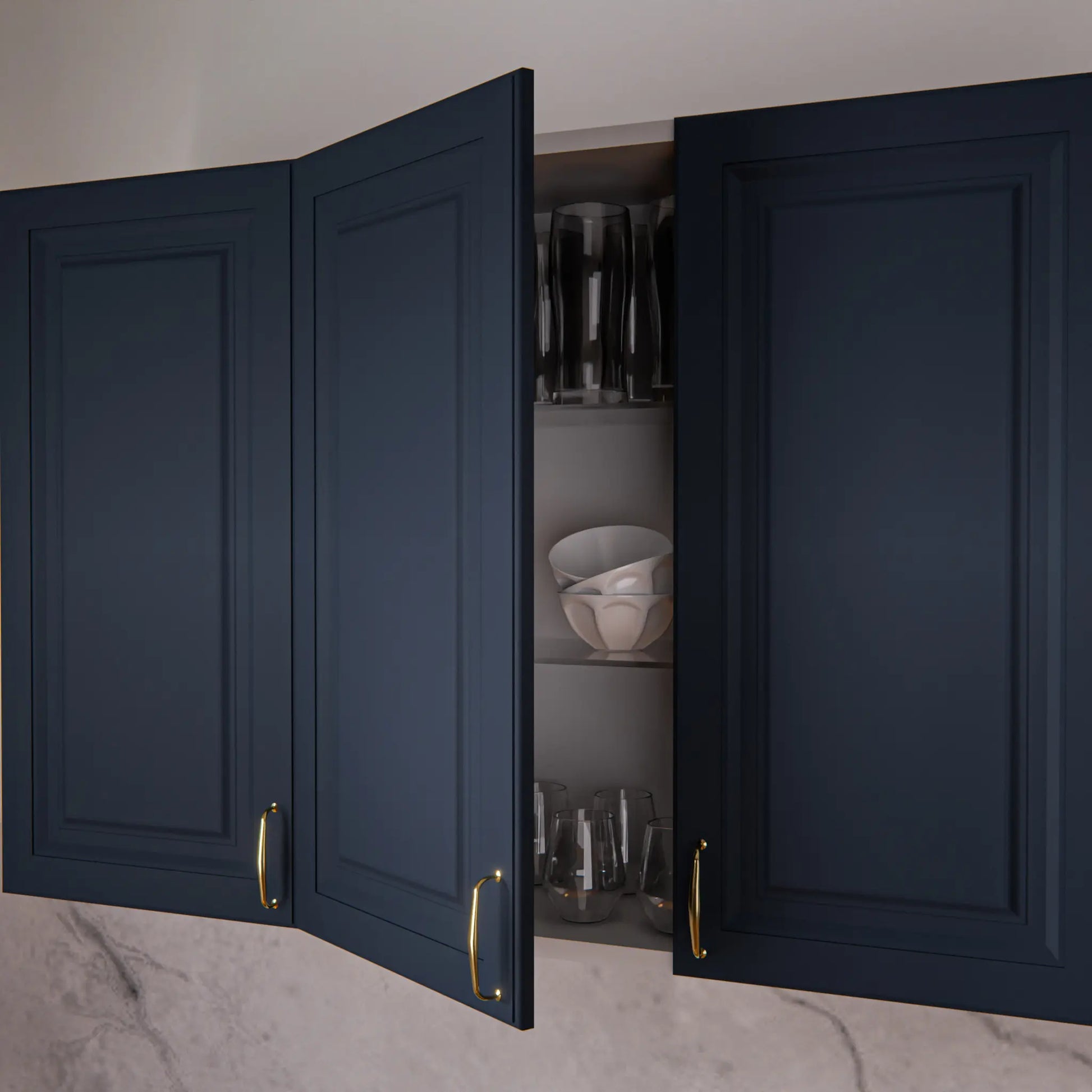 Origin Indigo Blue Usa Mica