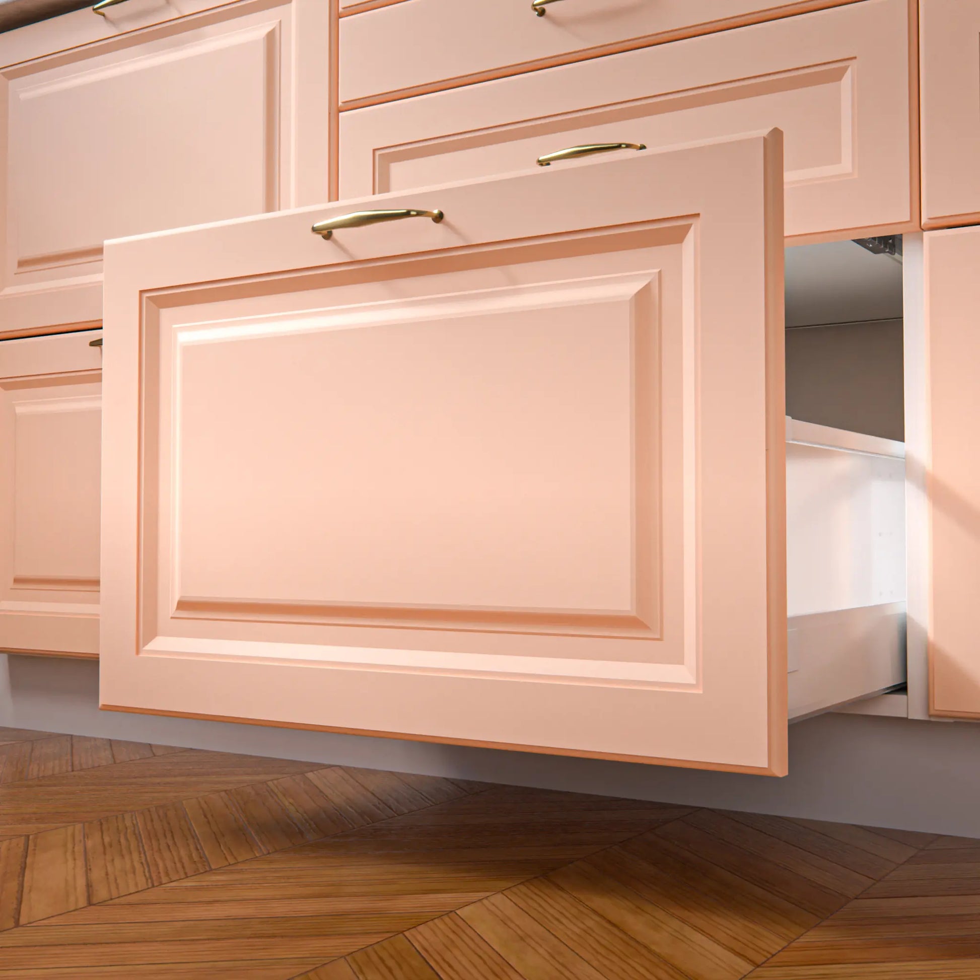 Origin Peach Pink Sertar Mare