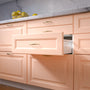 Origin Peach Pink Sertar Mic