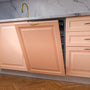 Origin Peach Pink Usa Masina De Spalat Vase