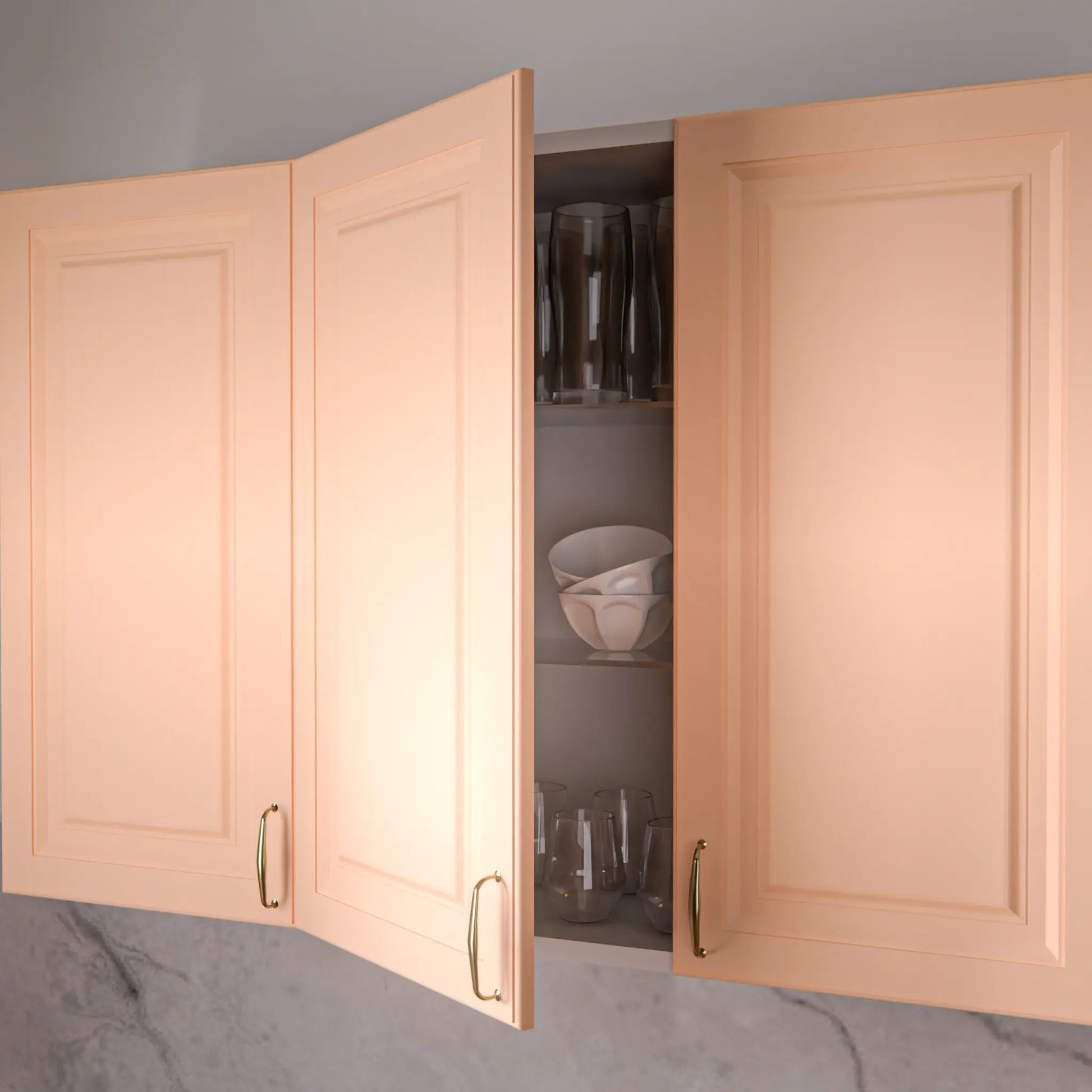 Origin Peach Pink Usa Mica