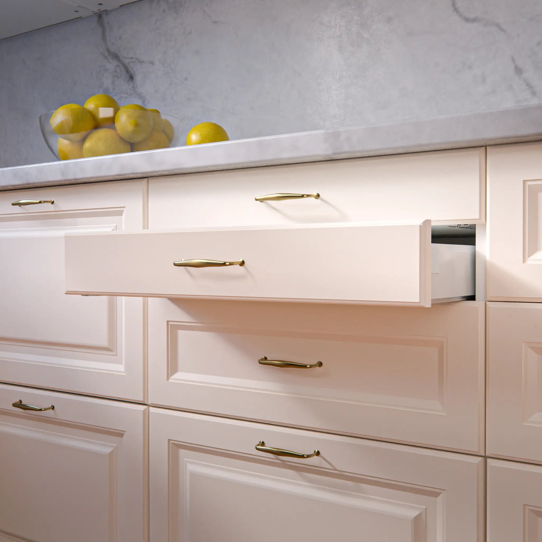 Origin Sand Beige Front Sertar Mic