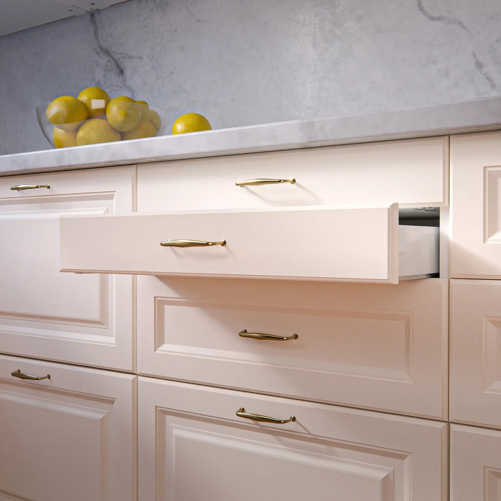Origin Sand Beige Front Sertar Mic