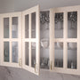 Origin Sand Beige Usa Decupata Cu Despartitor