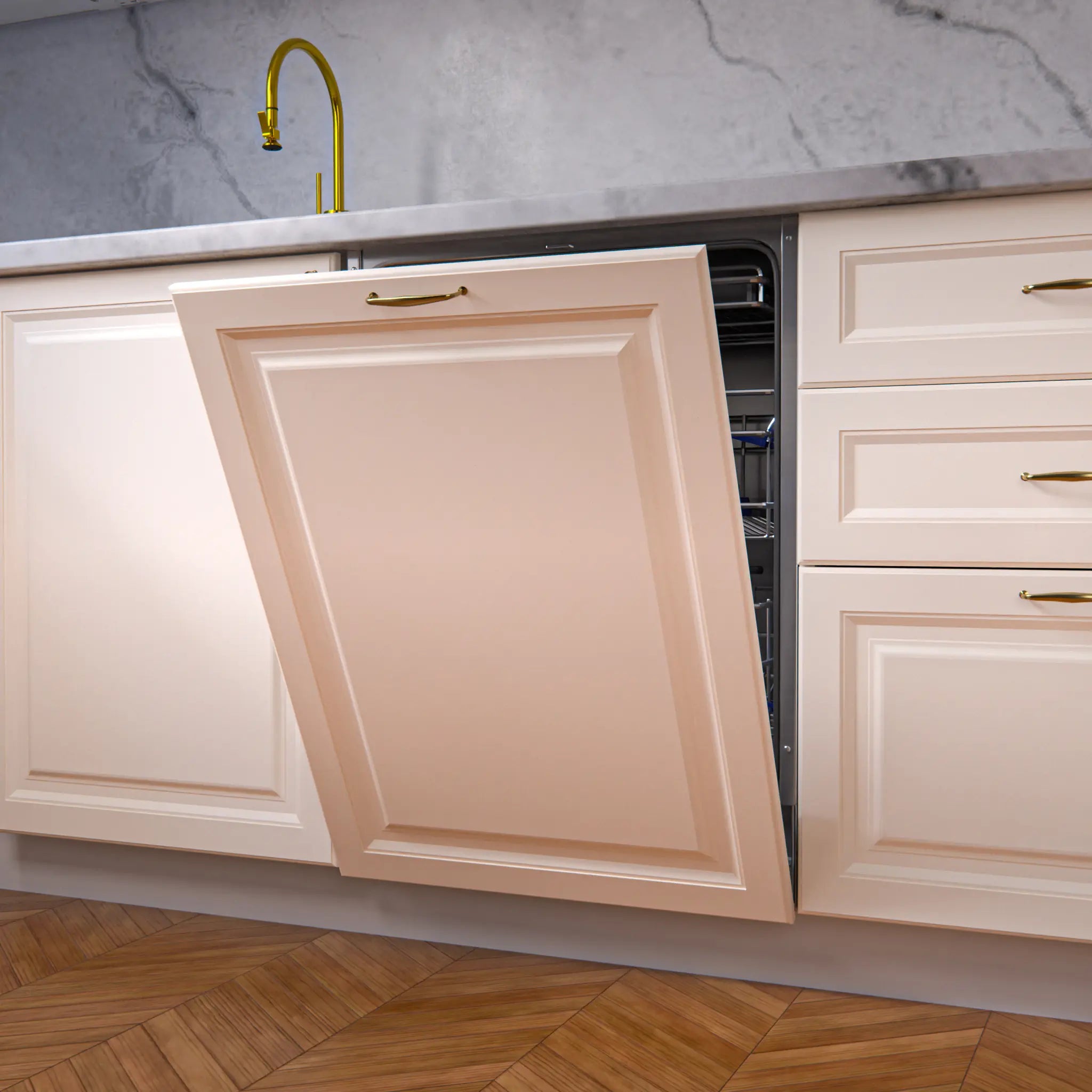 Origin Sand Beige Usa Masina De Spalat Vase