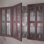 Origin Wine Red Usa Decupata Cu Despartitor