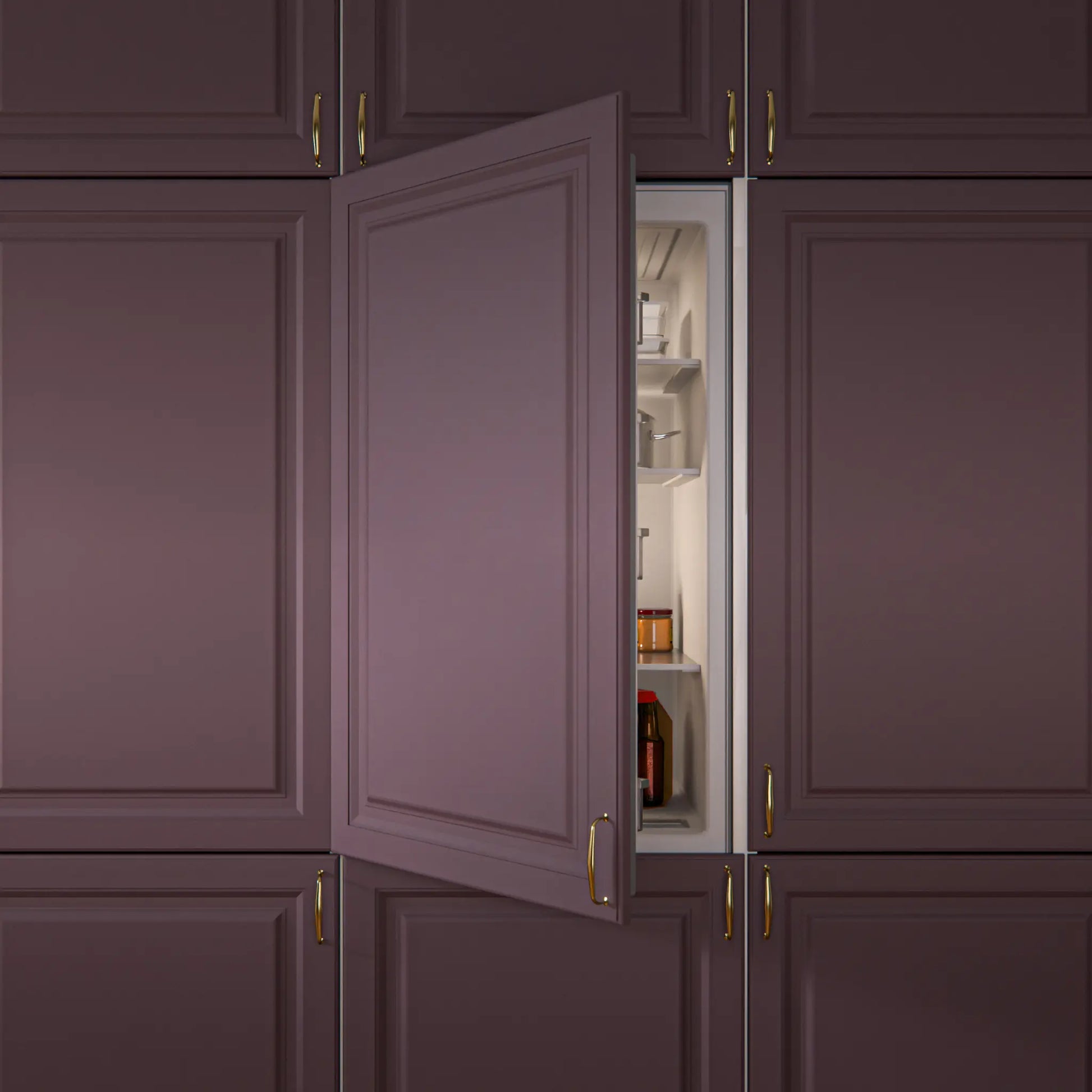 Origin Wine Red Usa Frigider