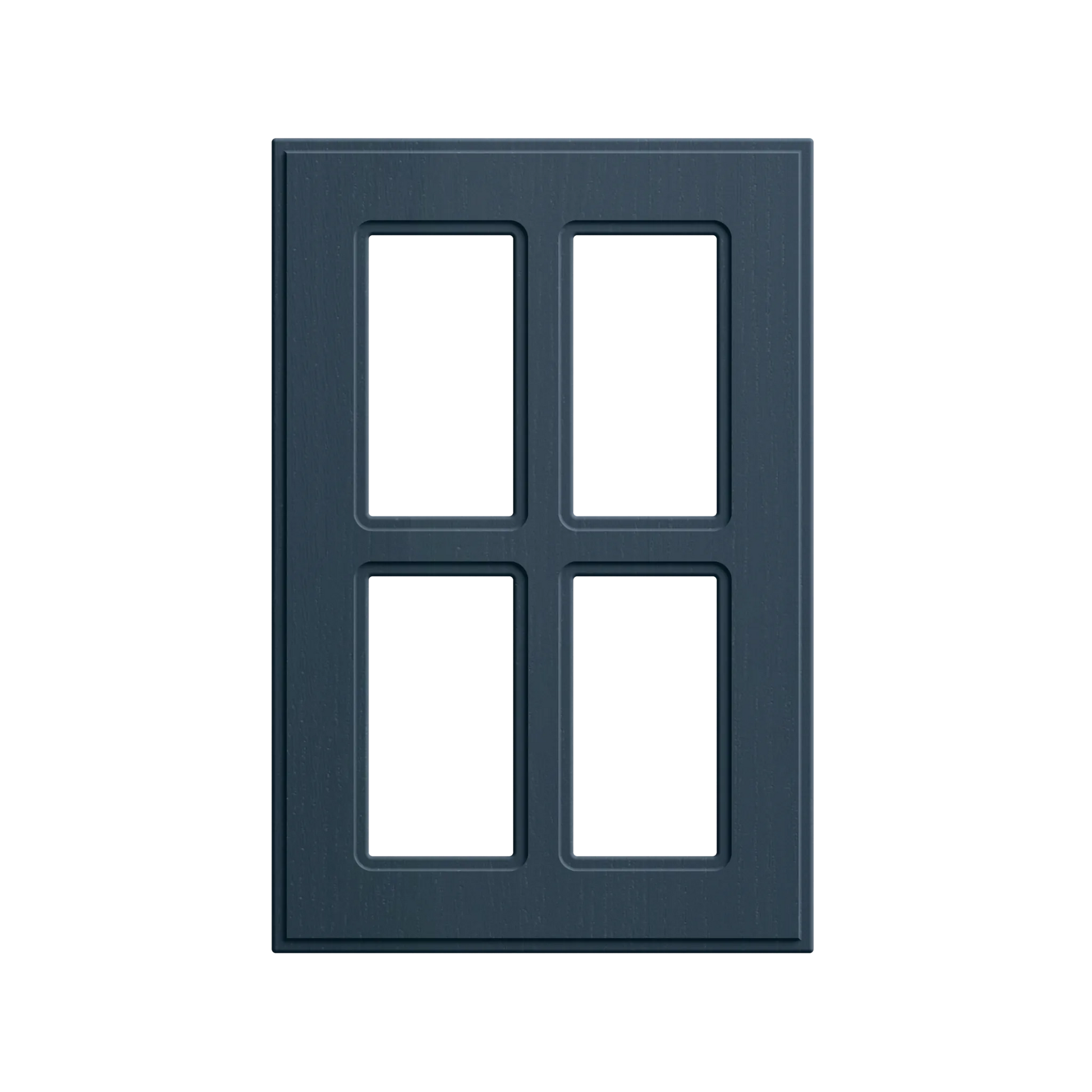 Colecția Love - Ușă decupată cu despărțitor