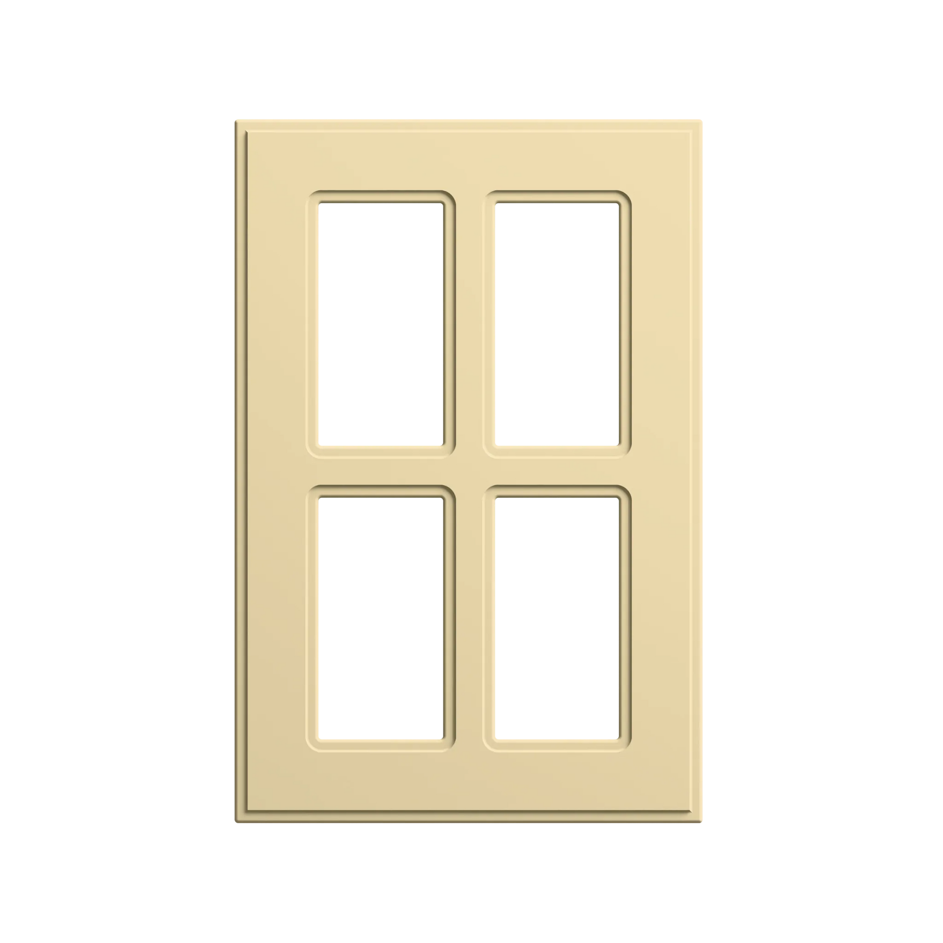 Colecția Love - Ușă decupată cu despărțitor