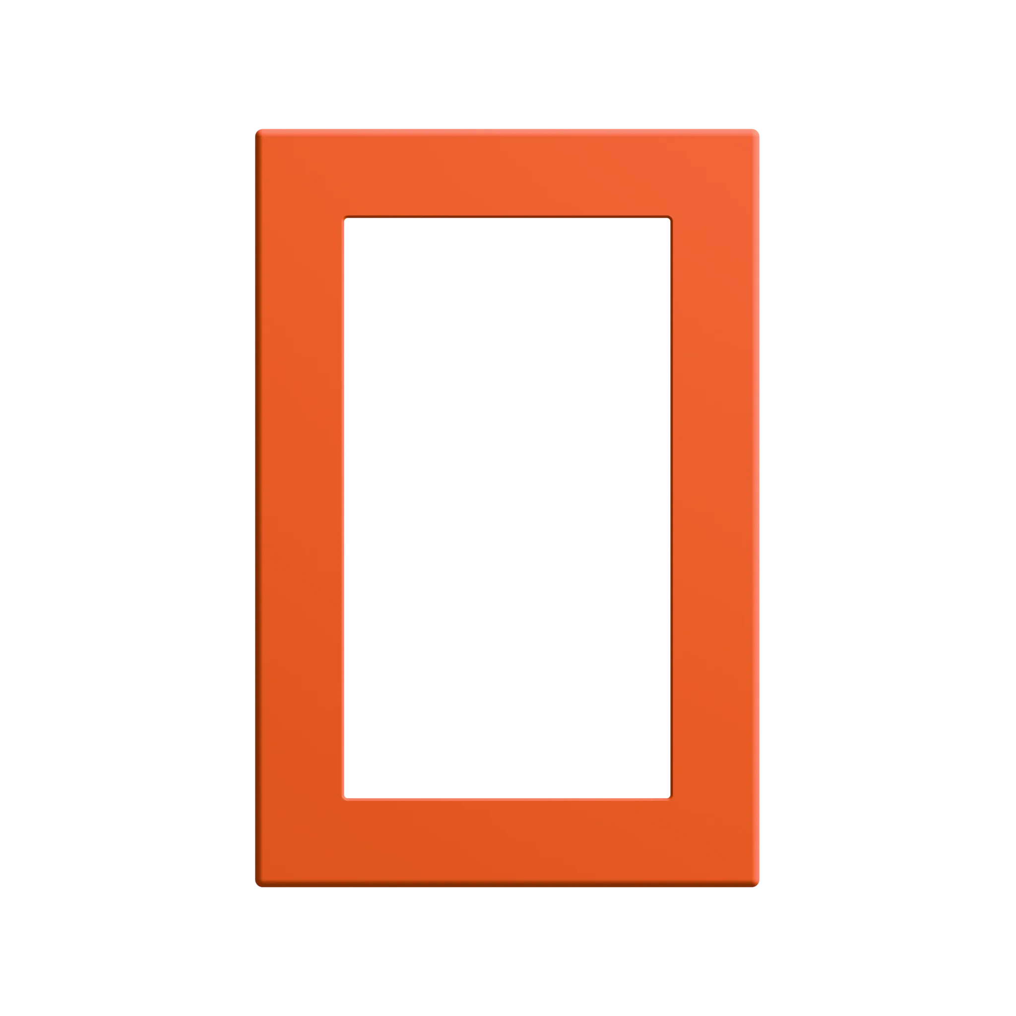 Harmony Collection - Cut-out Door