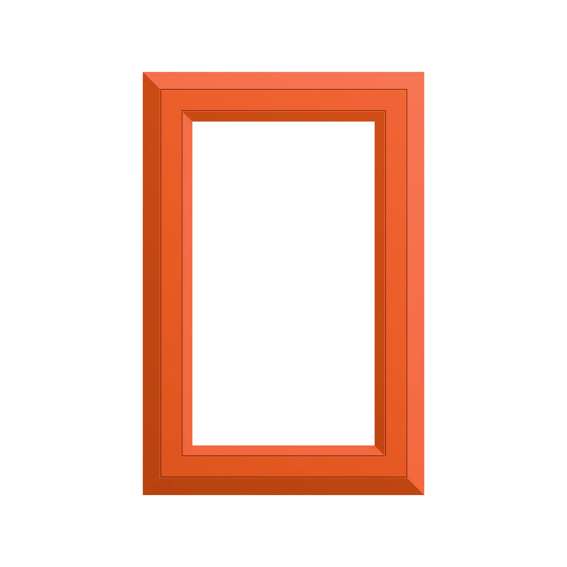 Colecția Peace - Ușă decupată