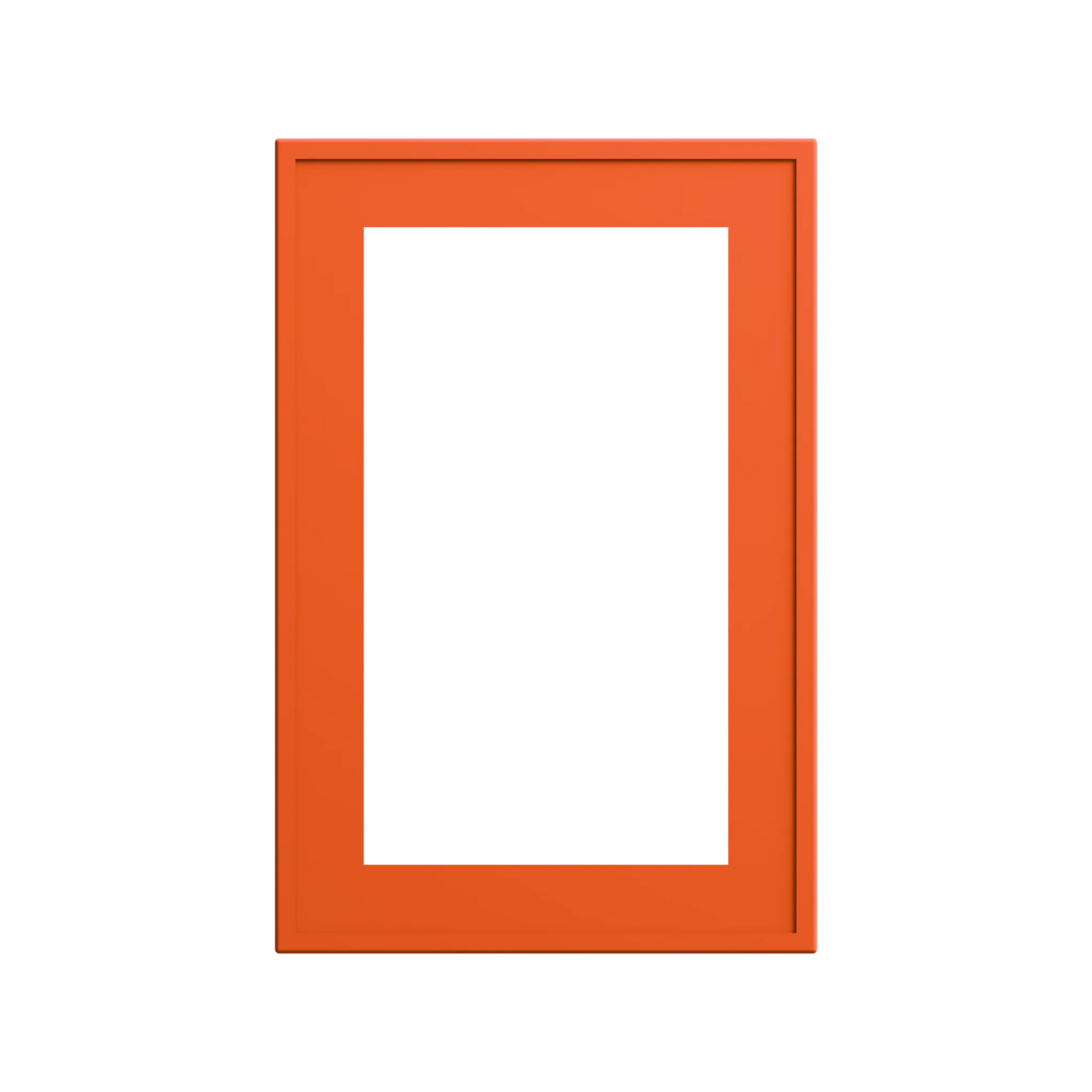 Colecția Rubik - Ușă decupată