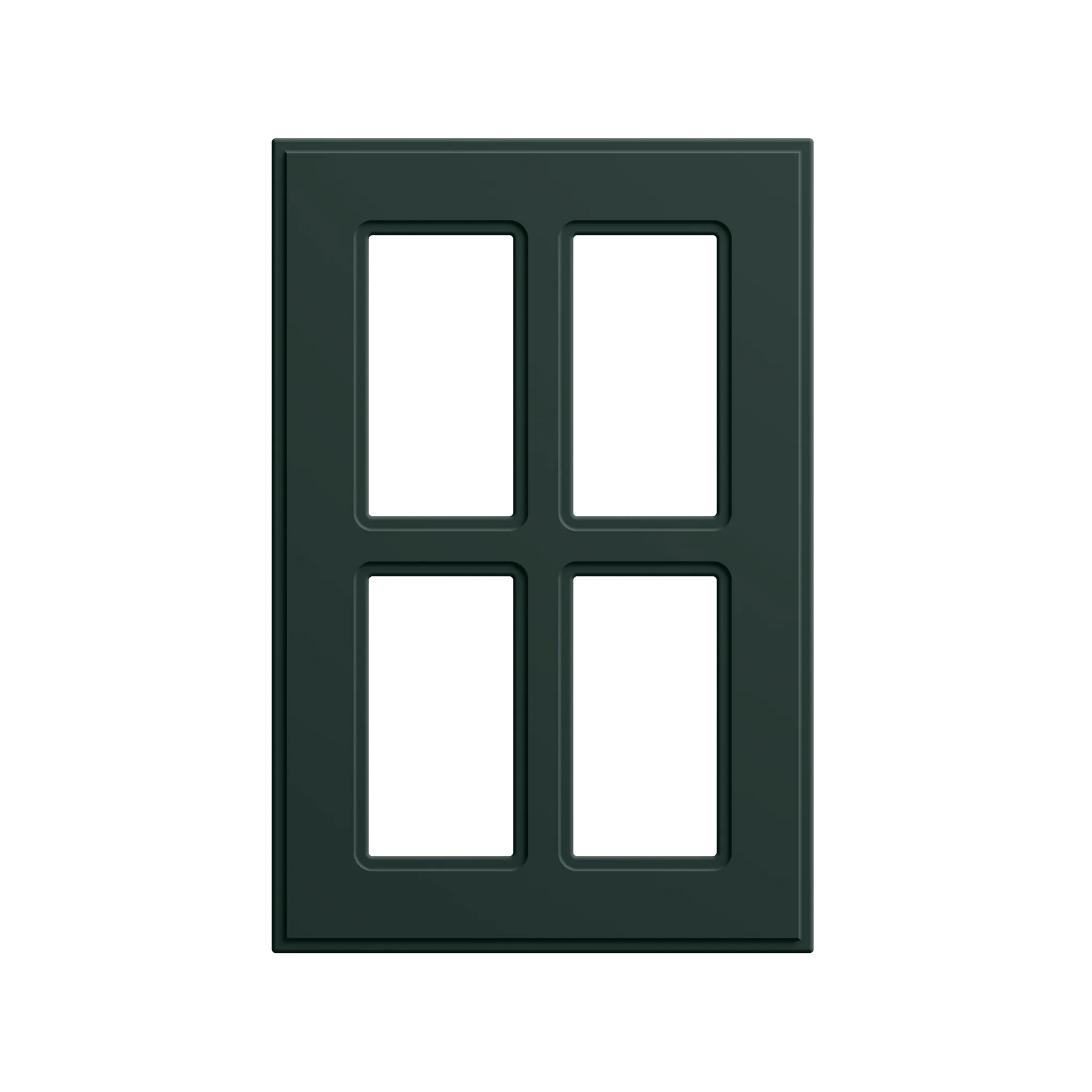 Colecția Love - Ușă decupată cu despărțitor