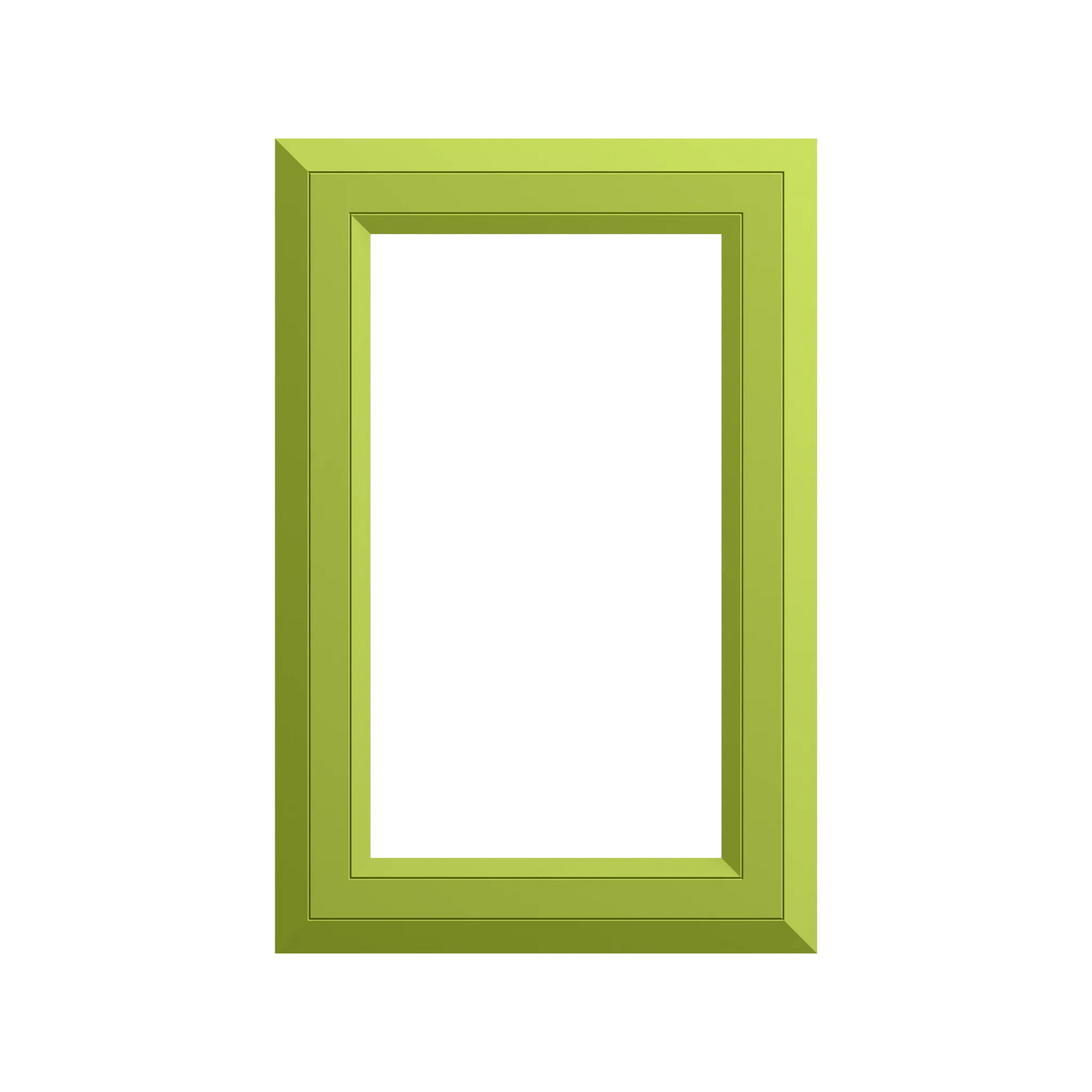 Colecția Peace - Ușă decupată