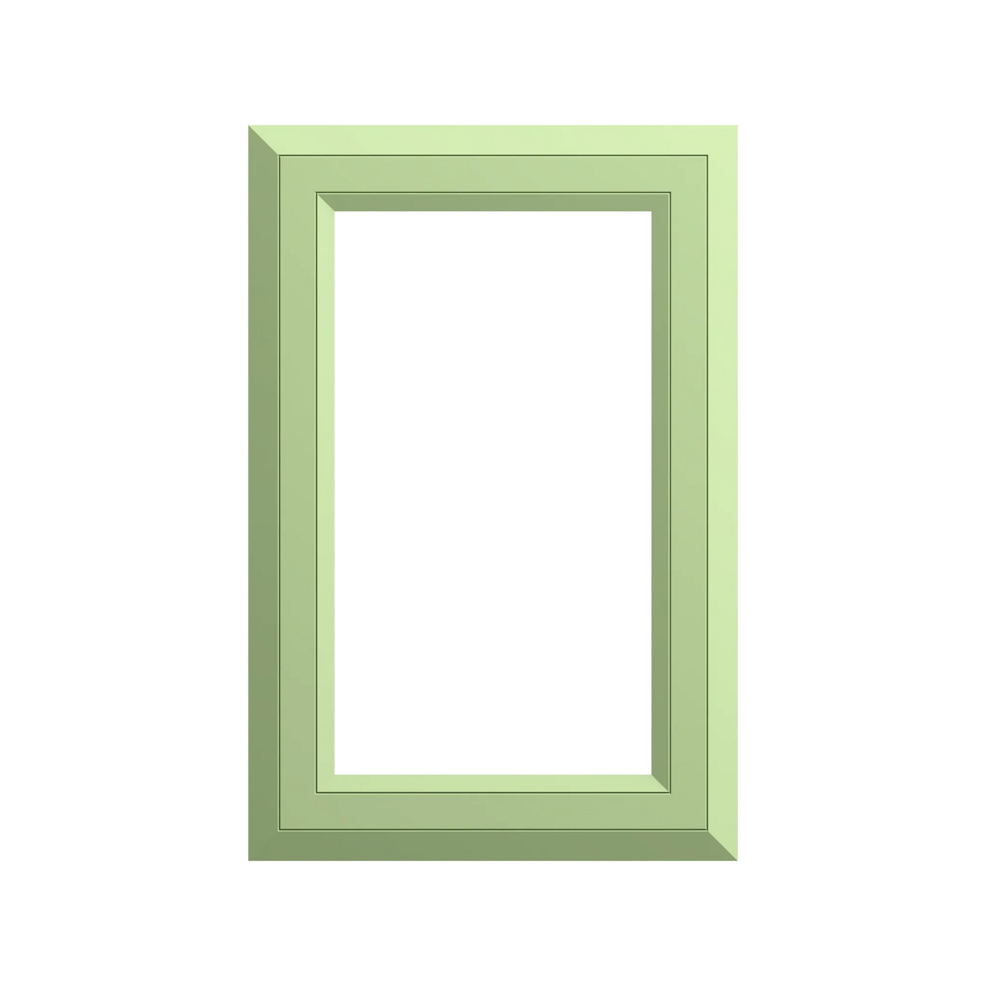 Colecția Peace - Ușă decupată