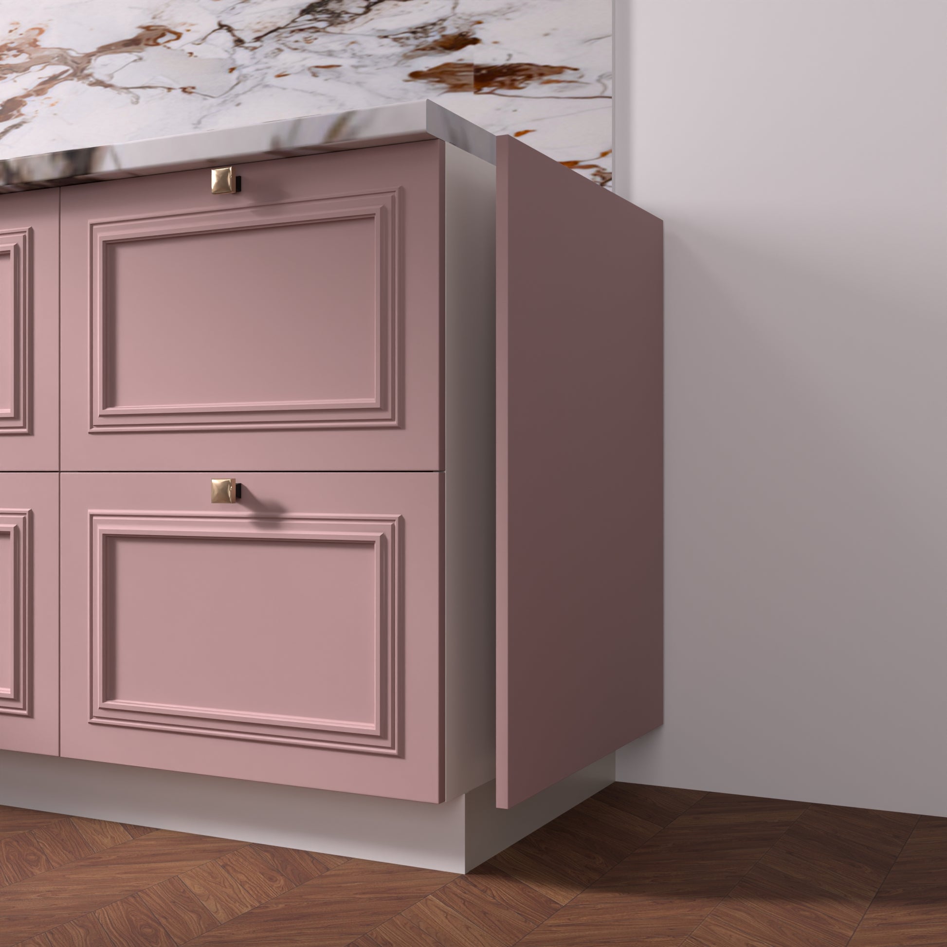 Colecția Agora - Panou lateral