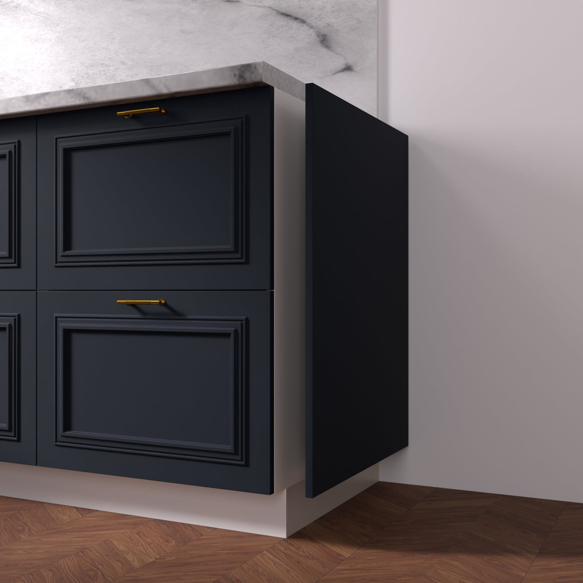 Colecția Agora - Panou lateral