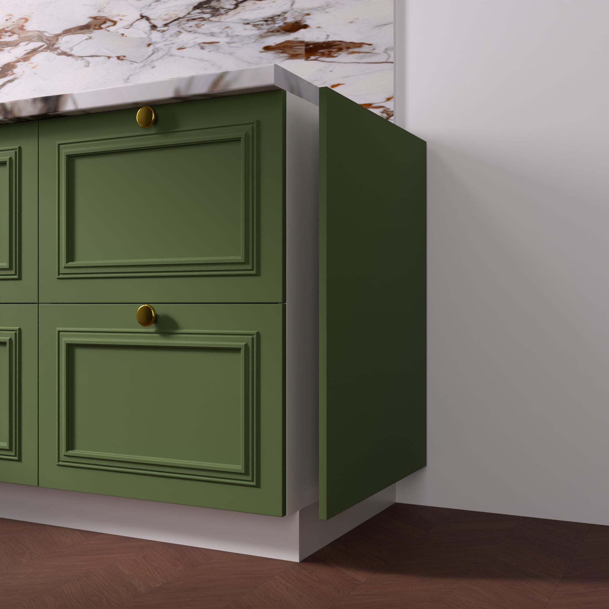 Colecția Agora - Panou lateral