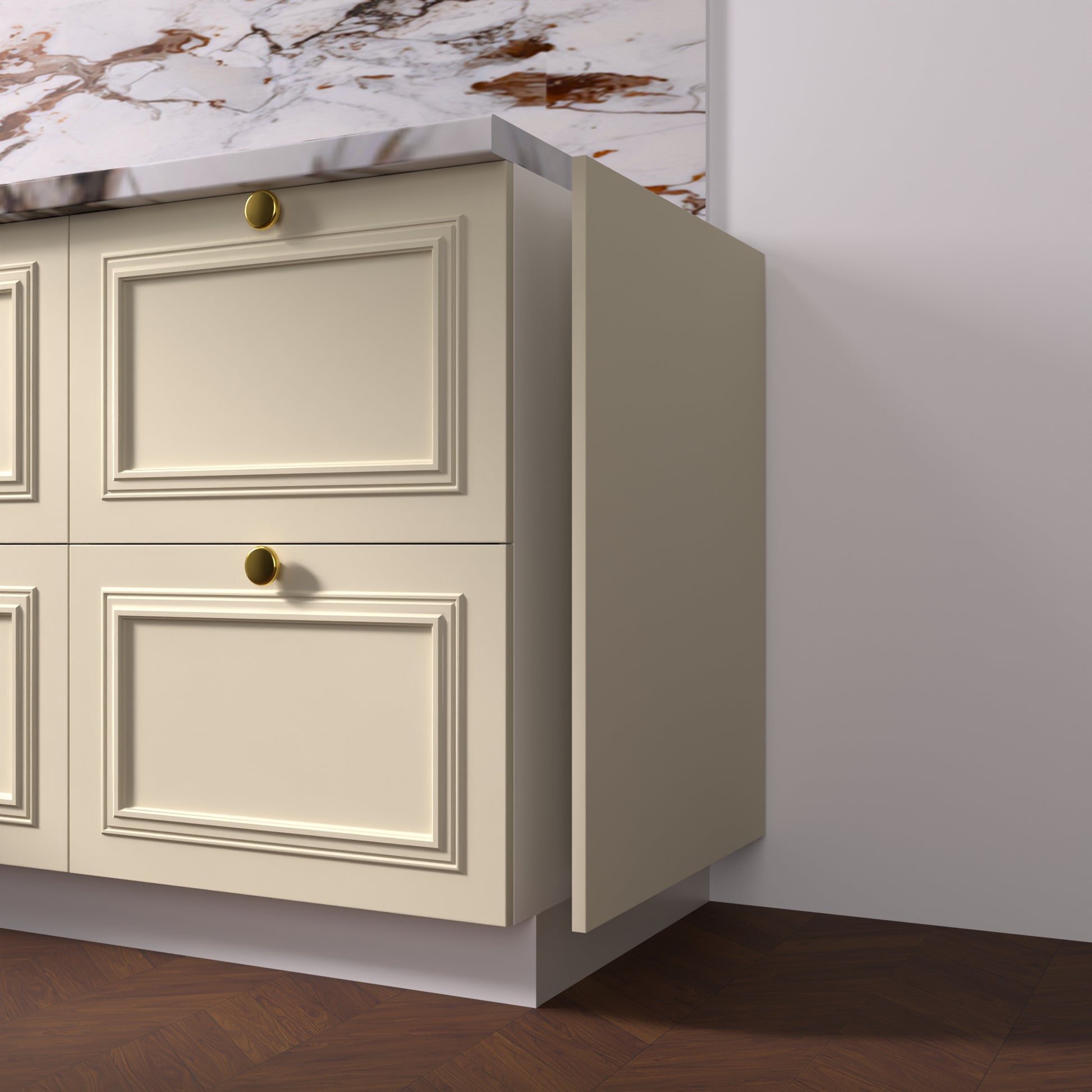 Colecția Agora - Panou lateral