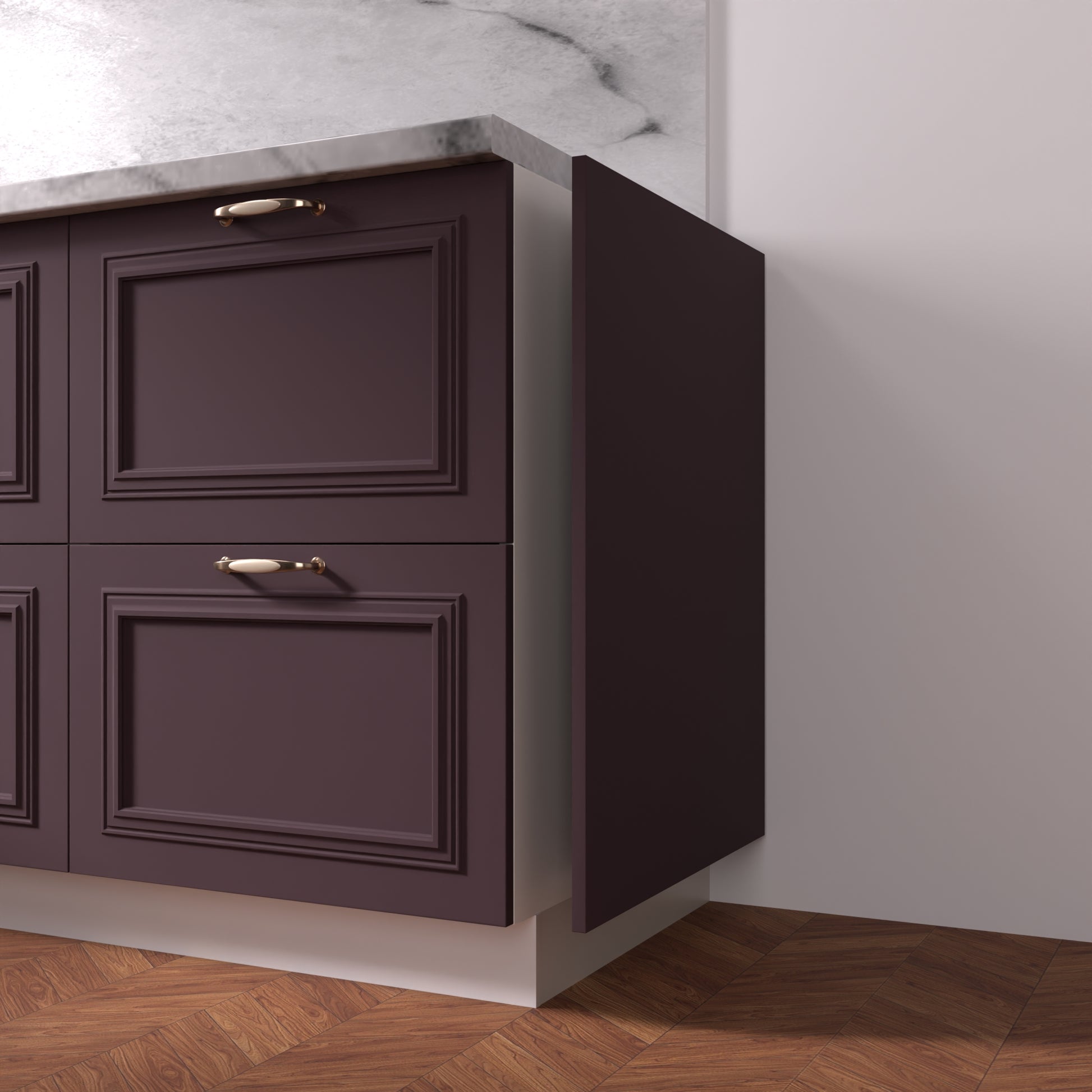 Colecția Agora - Panou lateral