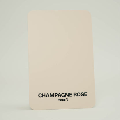 Paletar Decor & Color Sample - 66 de culori de bază