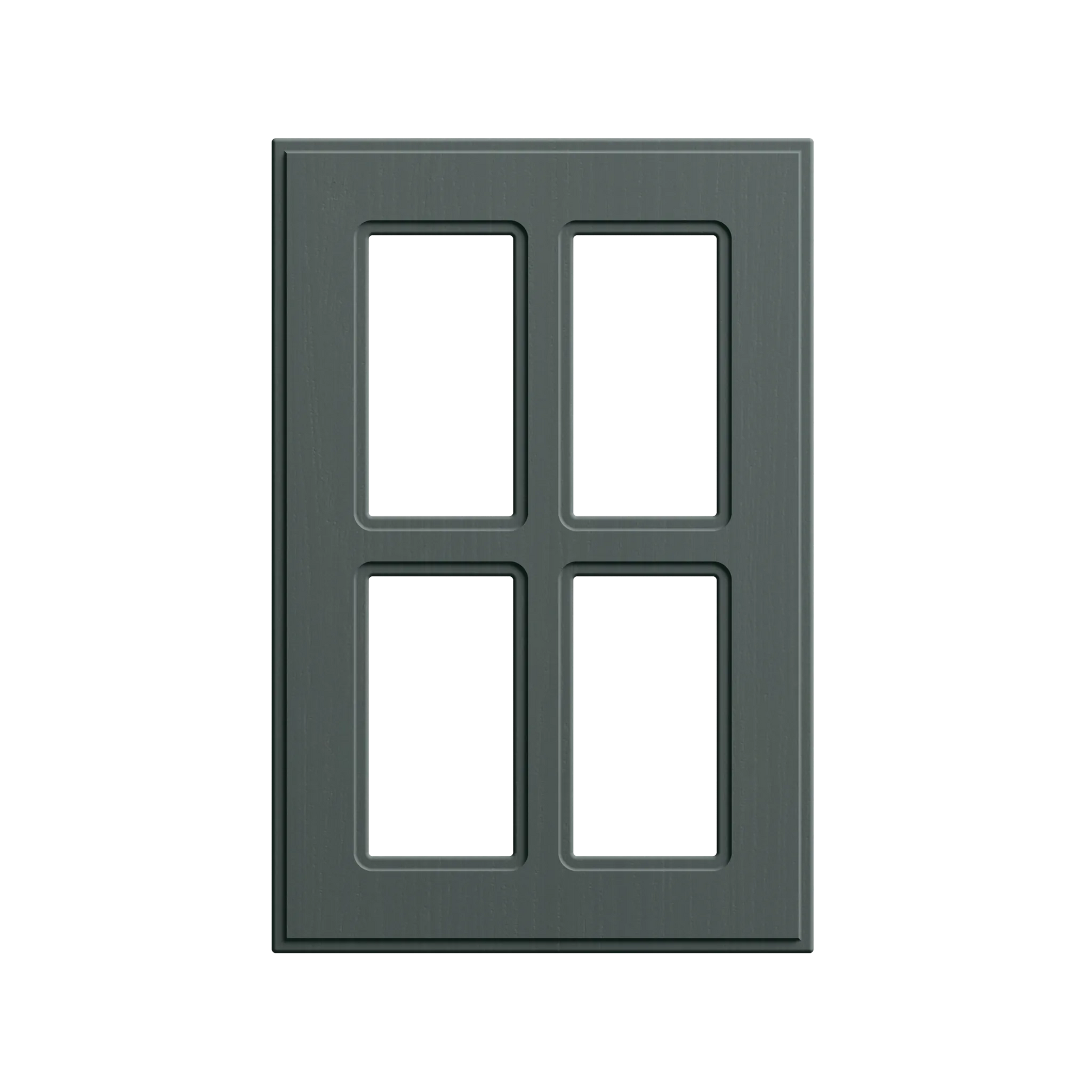 Colecția Love - Ușă decupată cu despărțitor