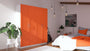 Romance Persimmon Orange Usa Dulap