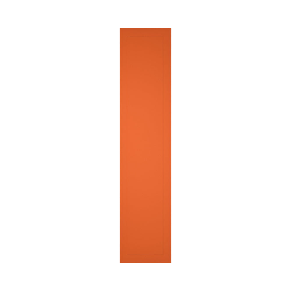 Rubik Persimmon Orange Usa Dulap
