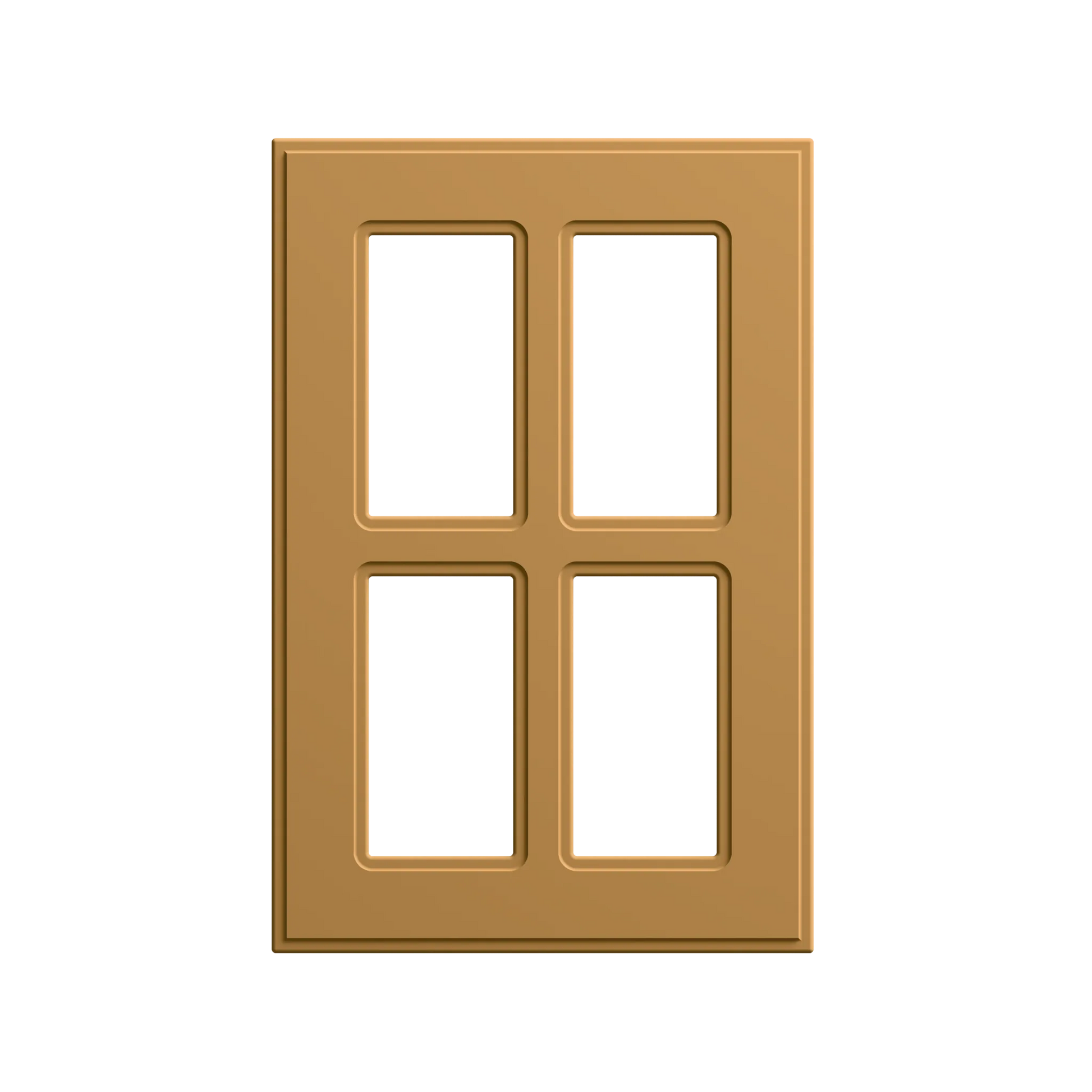 Colecția Love - Ușă decupată cu despărțitor