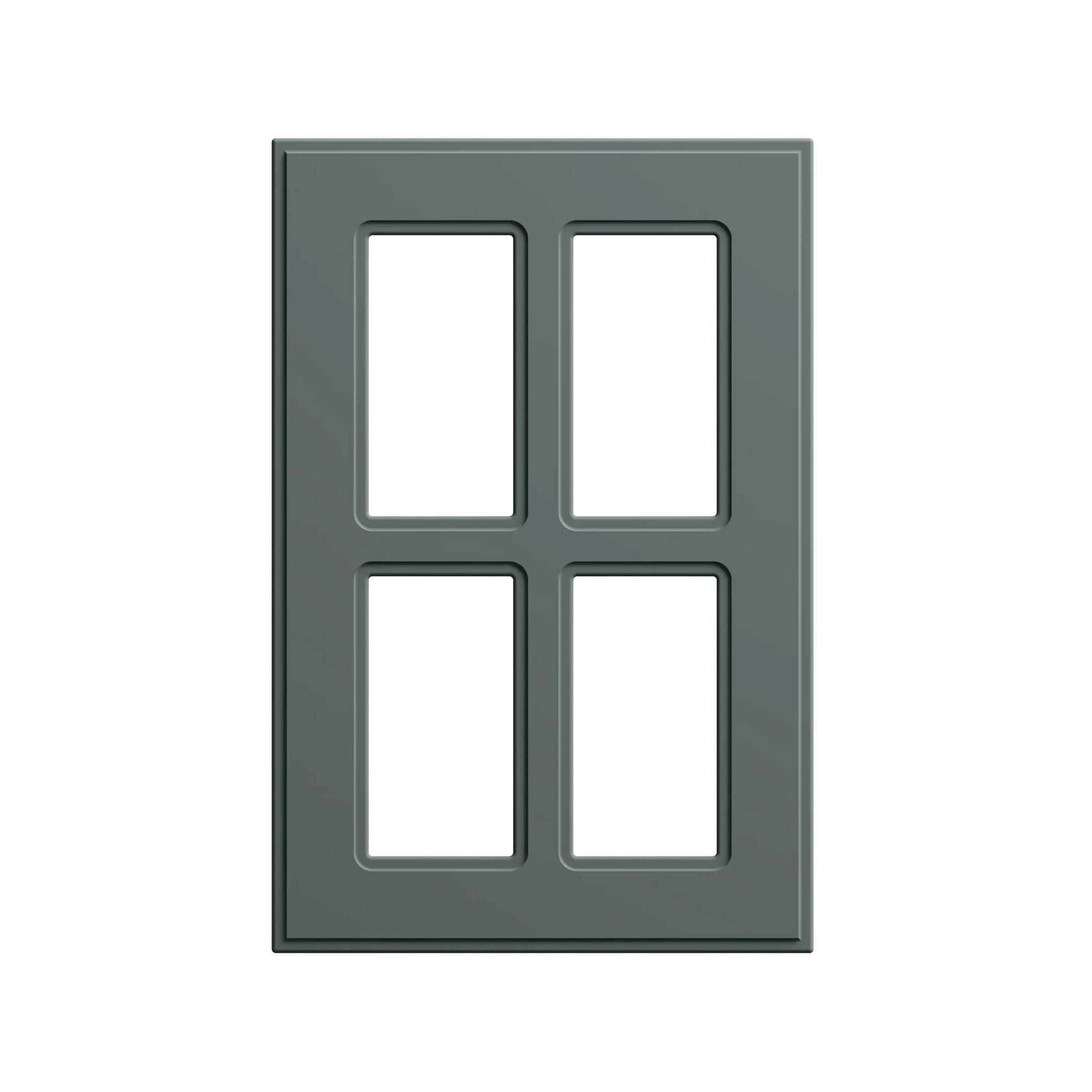 Colecția Love - Ușă decupată cu despărțitor