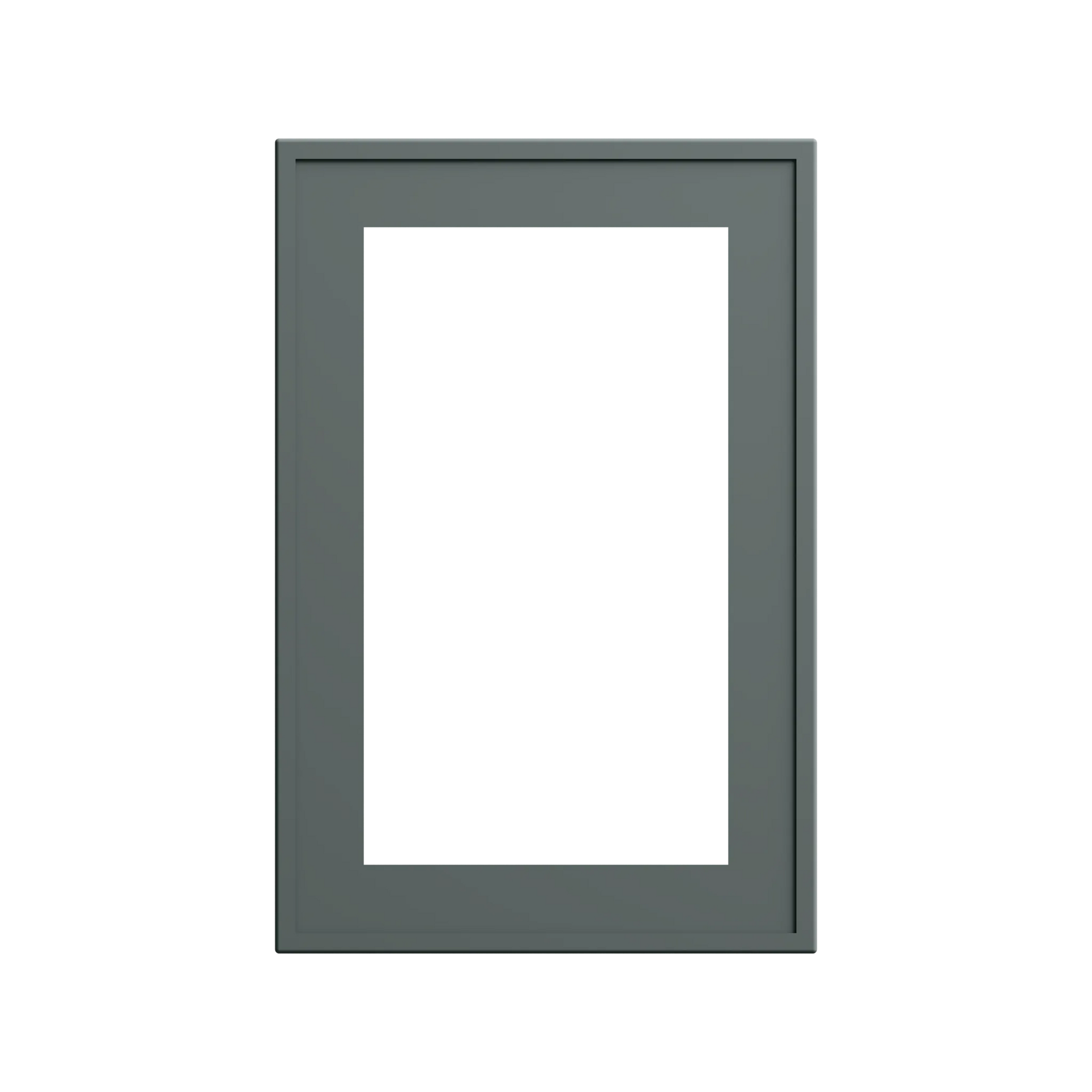 Colecția Rubik - Ușă decupată