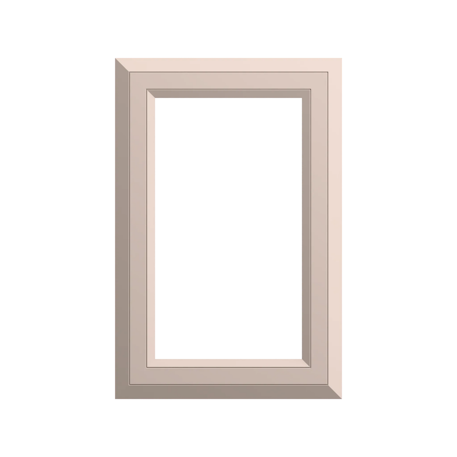 Colecția Peace - Ușă decupată