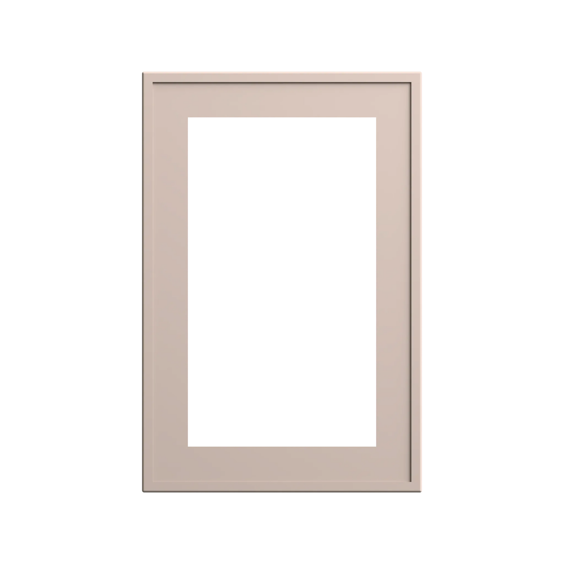 Colecția Rubik - Ușă decupată