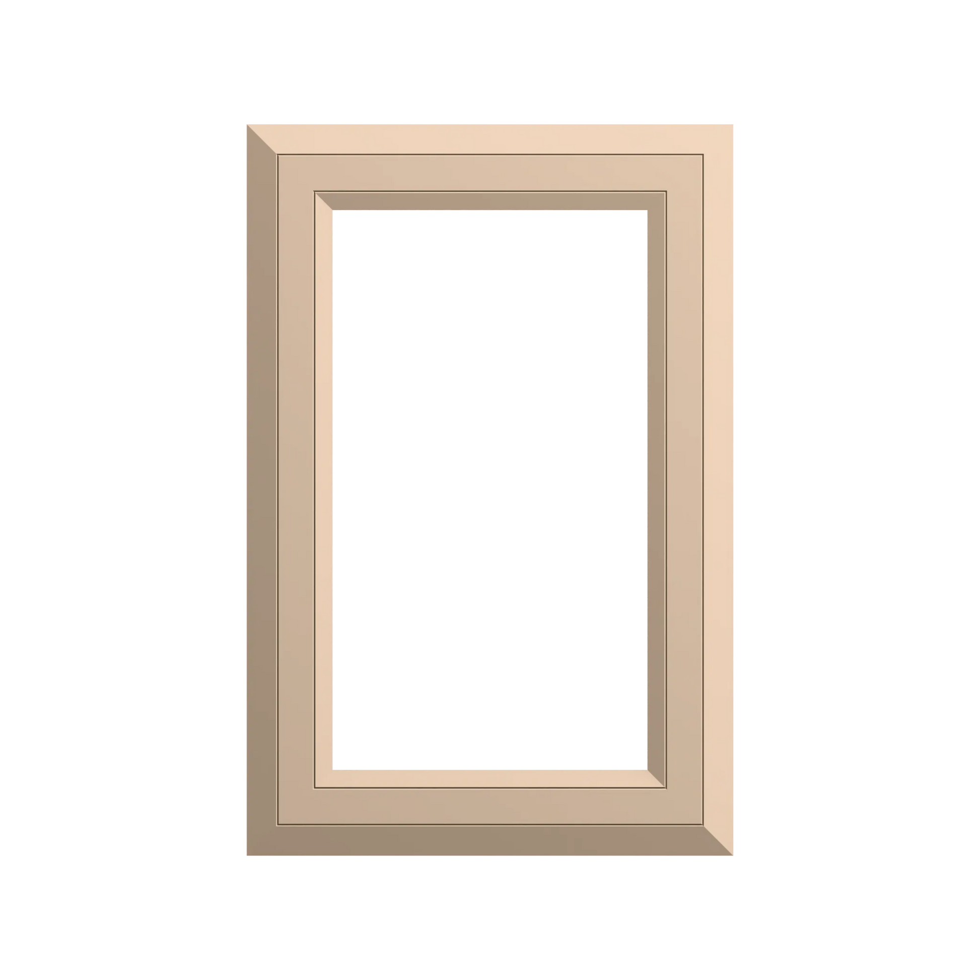 Colecția Peace - Ușă decupată