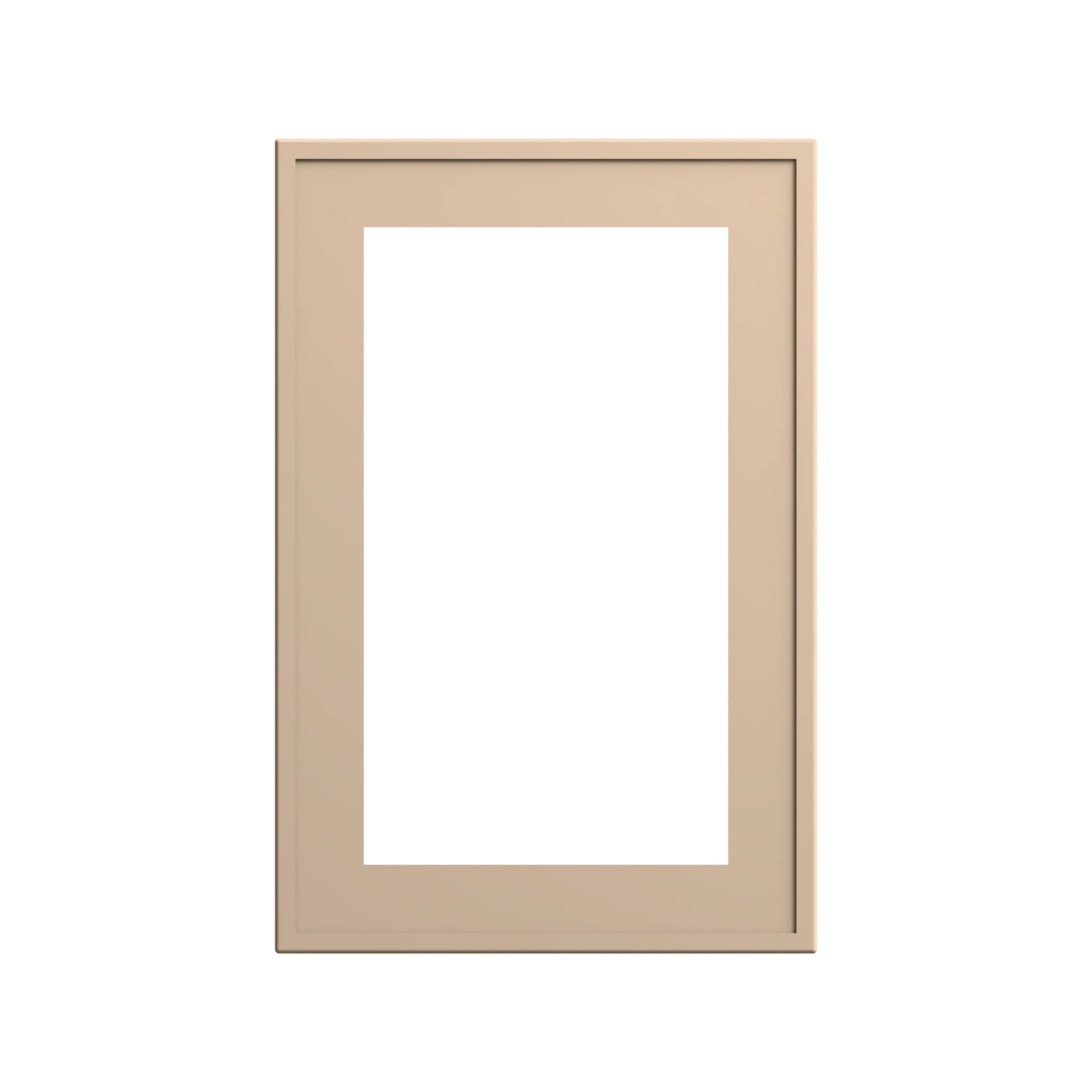 Colecția Rubik - Ușă decupată