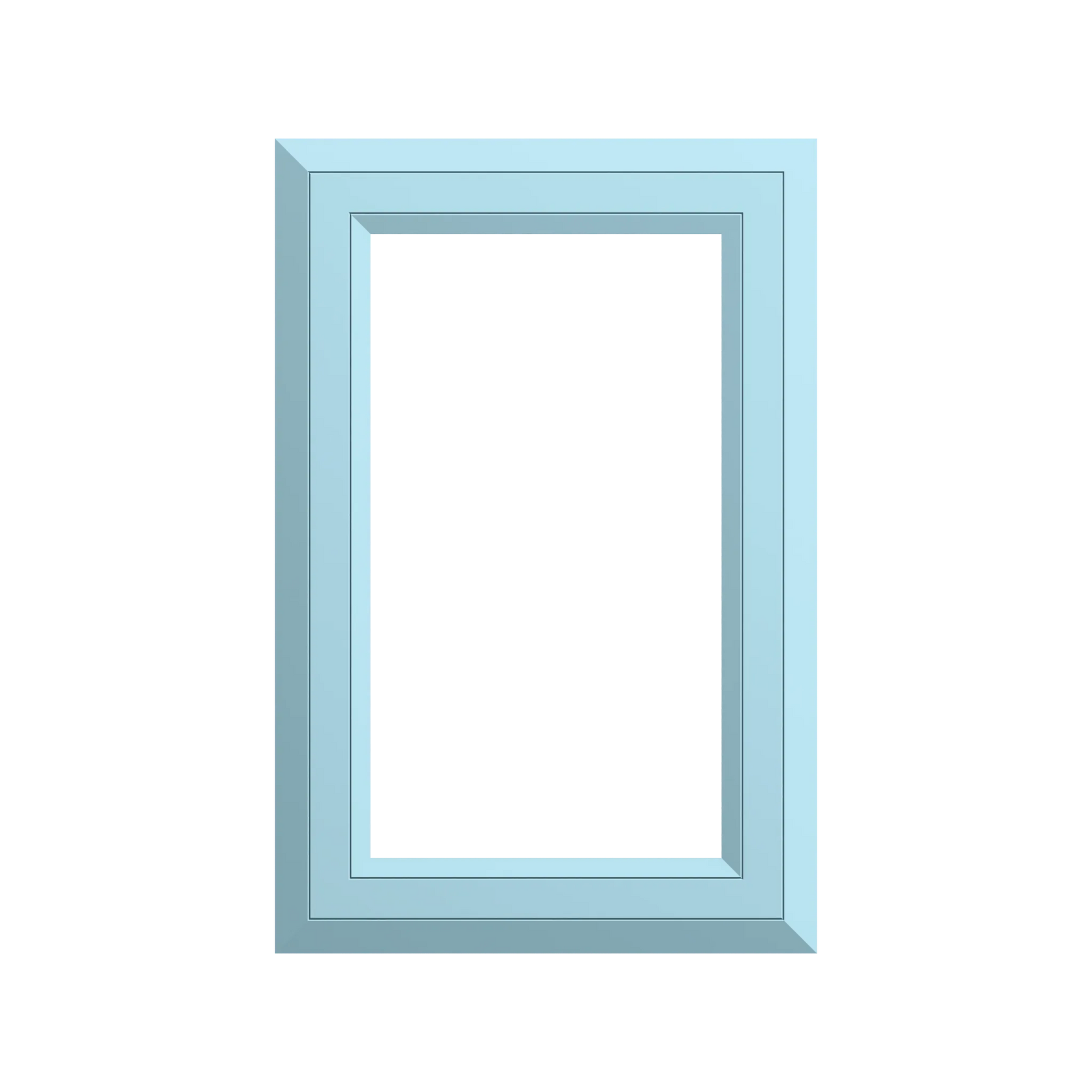 Colecția Peace - Ușă decupată