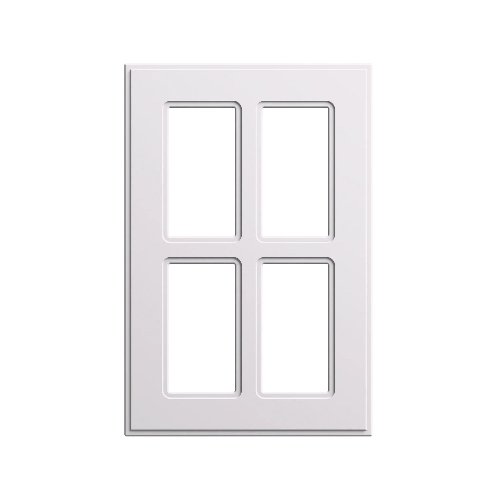 Colecția Love - Ușă decupată cu despărțitor