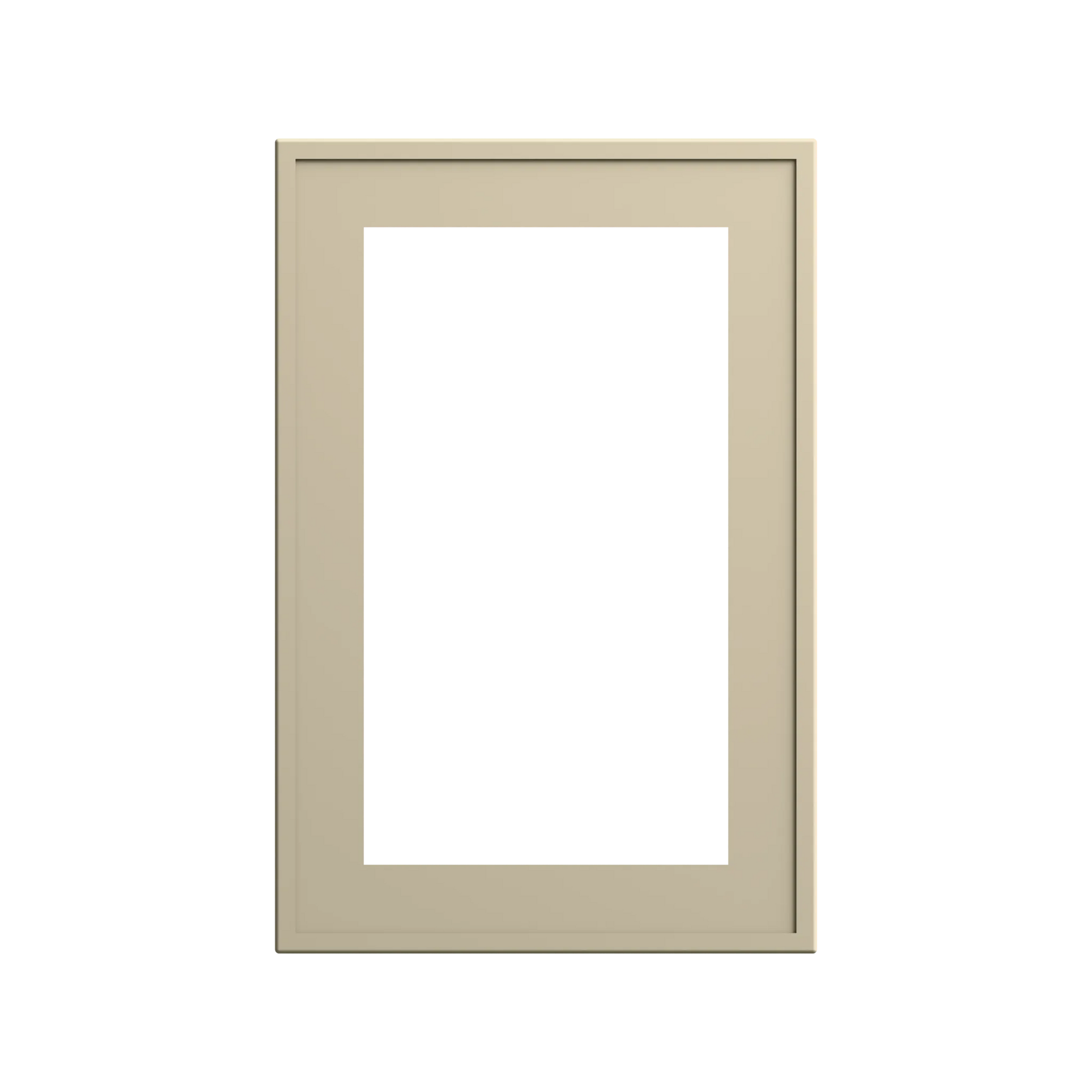 Colecția Rubik - Ușă decupată