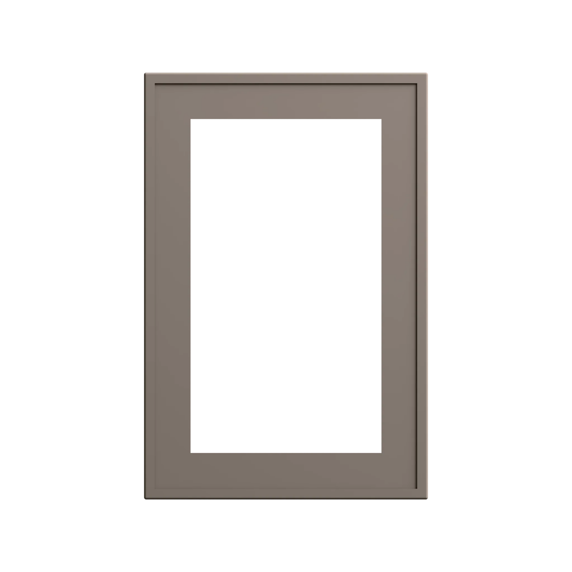 Colecția Rubik - Ușă decupată