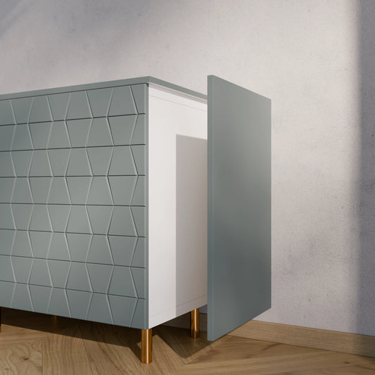BESTÅ – Panou lateral living