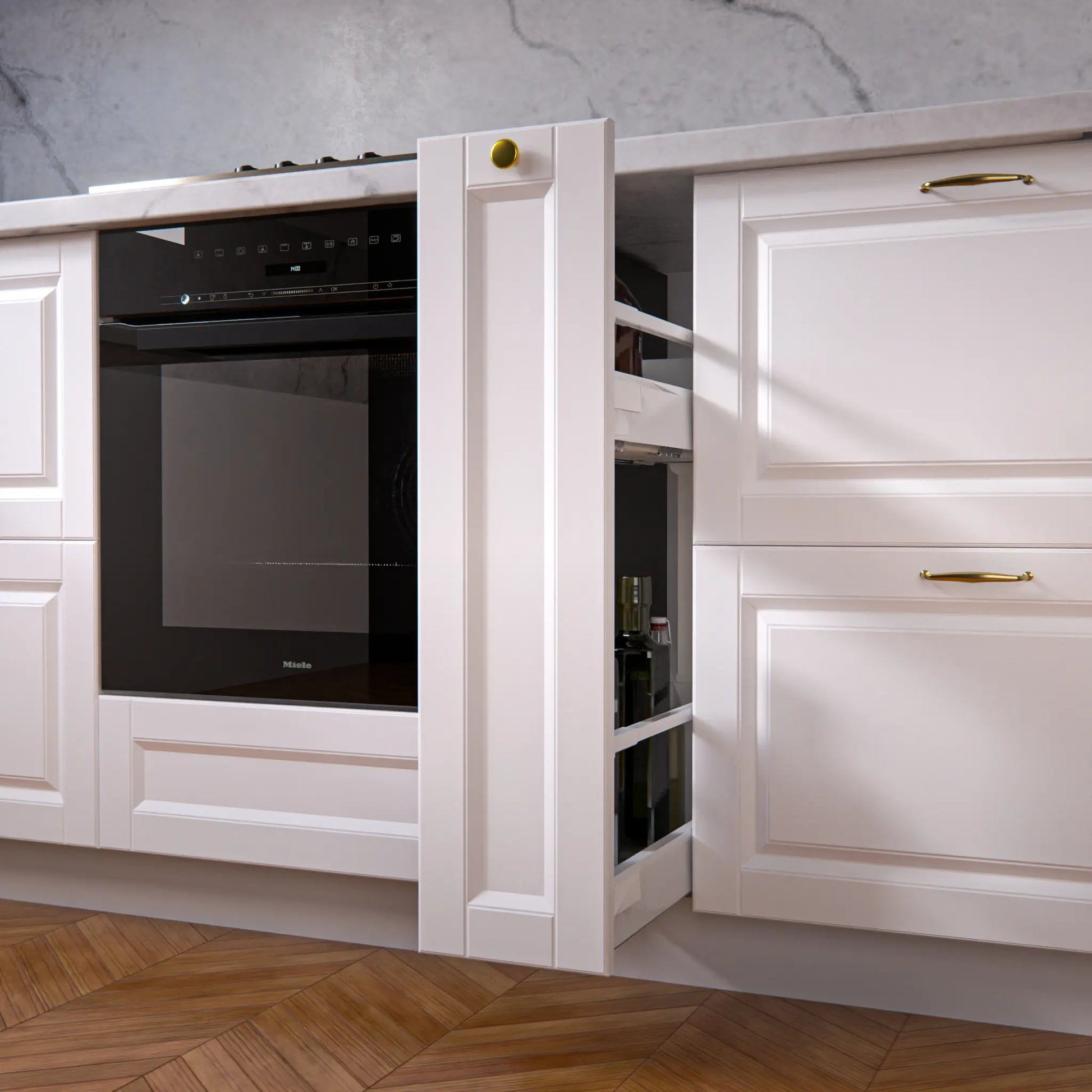 Serenity Basic White Jolly