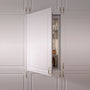 Serenity Basic White Usa Frigider