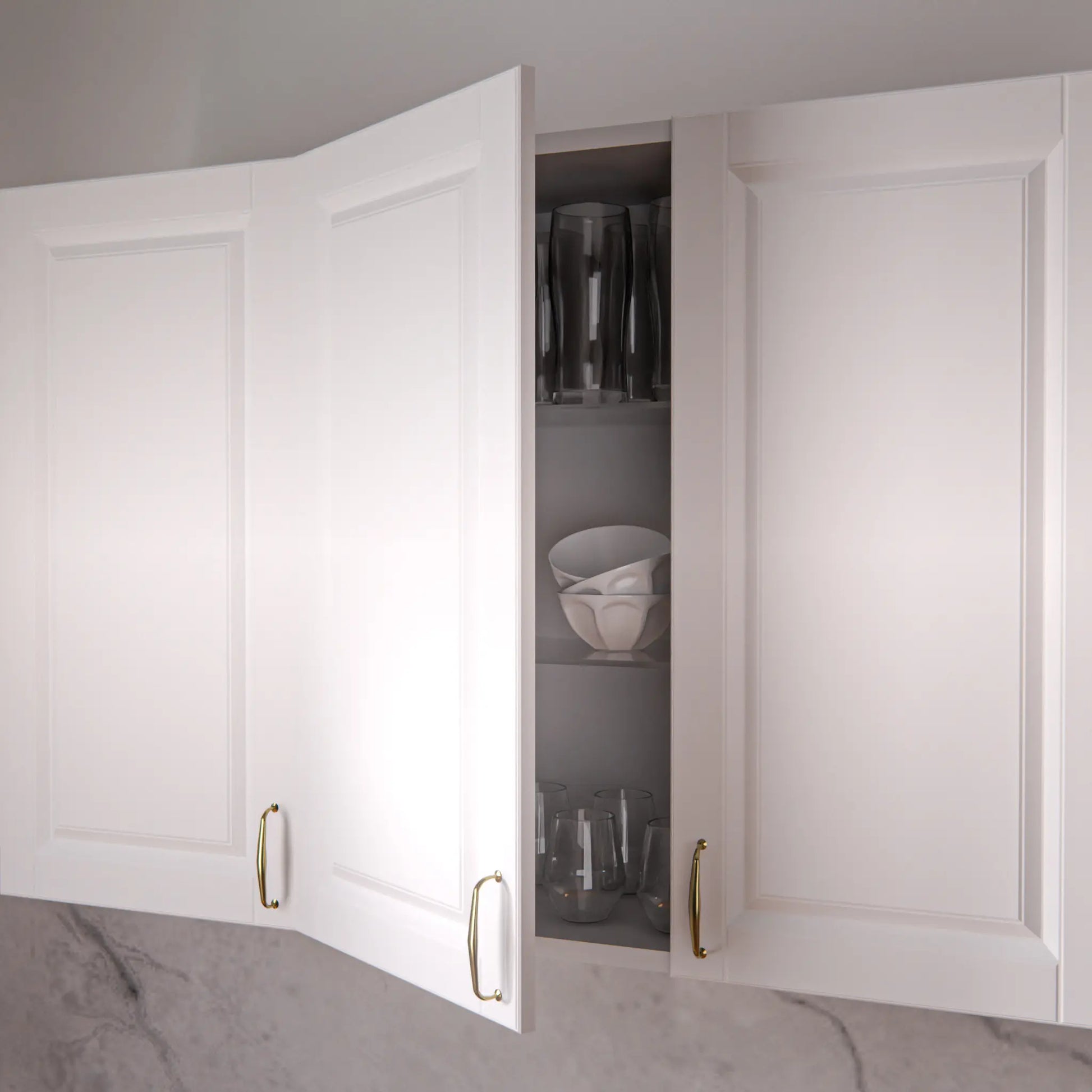 Serenity Basic White Usa Mica