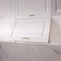 Serenity Basic White Usa Orizontala